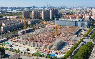 火力全開(kāi)促建設(shè)，立功競(jìng)賽展風(fēng)采——恒泰生活廣場(chǎng)項(xiàng)目“立功競(jìng)賽”活動(dòng)紀(jì)實(shí)